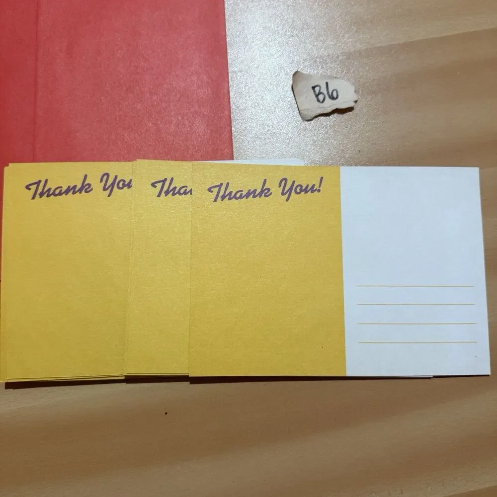 Bowling Party Set Invitations Thank You Postcards Goodie Bags Clear New